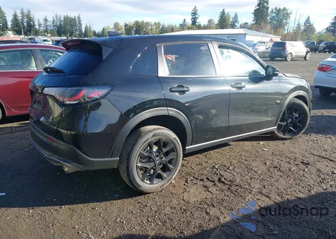 2025 Honda Hr-V Sport from USA, damaged, VIN 3CZRZ2H5XSM745745